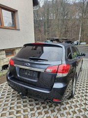 Subaru Legacy GT 2010