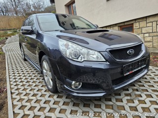 Subaru Legacy GT 2010