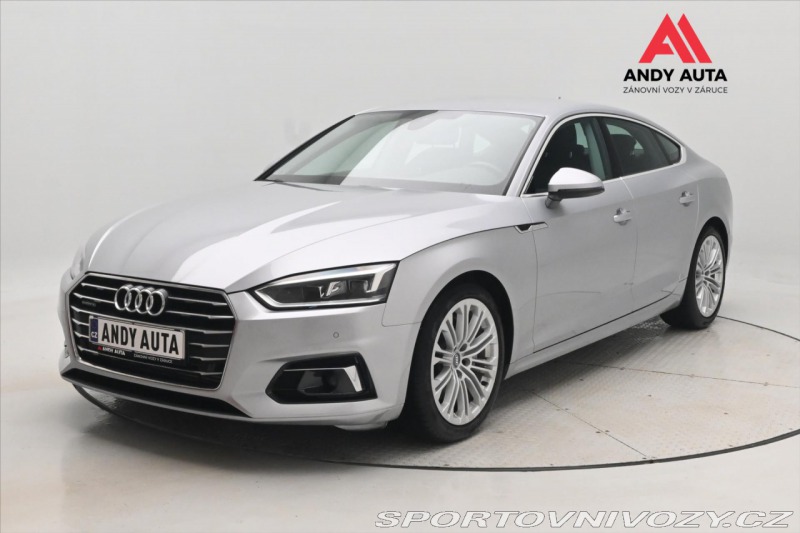 Audi A5 2,0 45TFSI 180kW 4x4 Spor