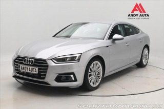 Audi A5 2,0 45TFSI 180kW 4x4 Spor
