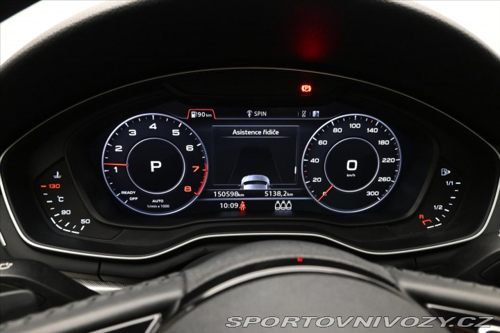 Audi A5 2,0 45TFSI 180kW 4x4 Spor 2019