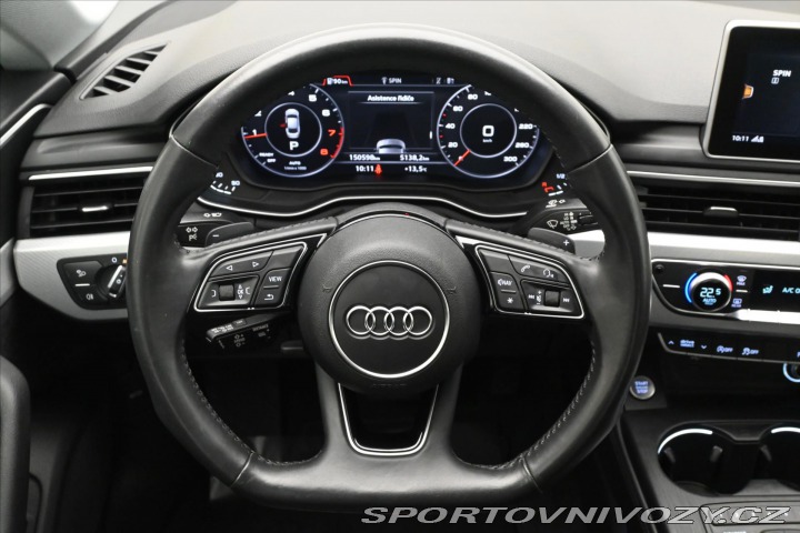 Audi A5 2,0 45TFSI 180kW 4x4 Spor 2019
