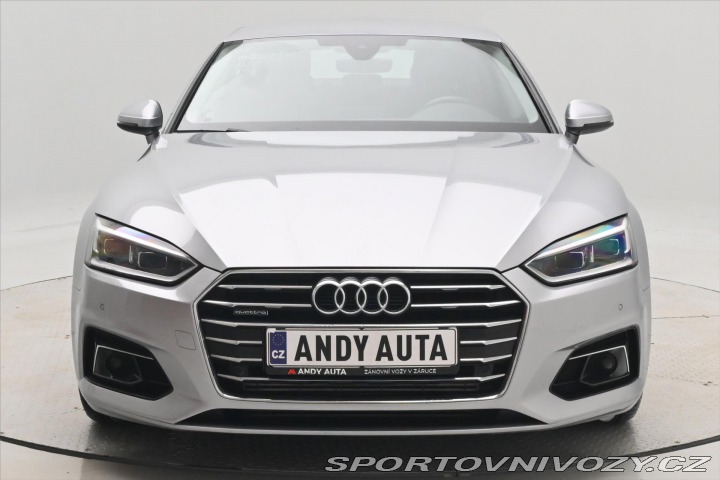 Audi A5 2,0 45TFSI 180kW 4x4 Spor 2019