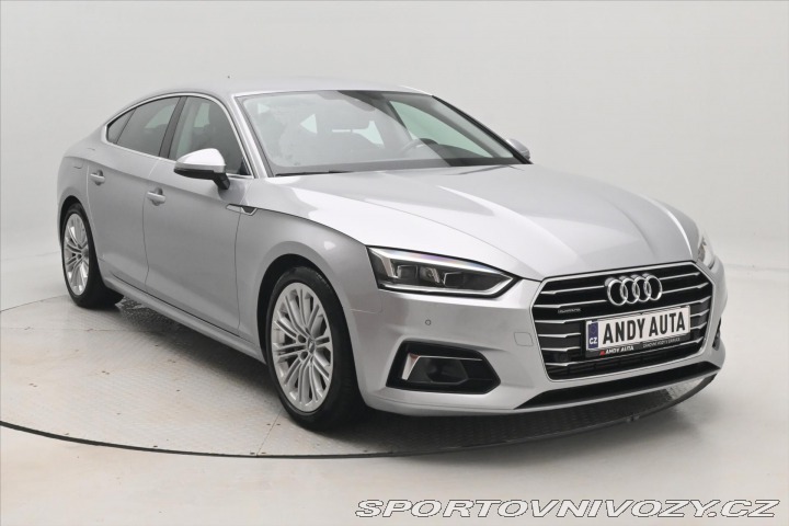 Audi A5 2,0 45TFSI 180kW 4x4 Spor 2019