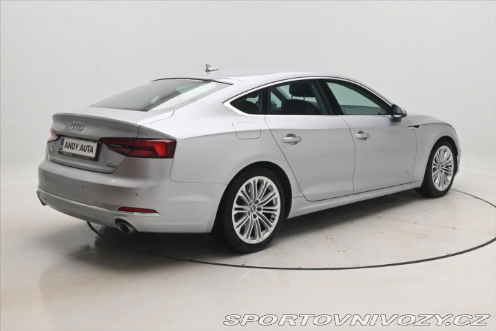 Audi A5 2,0 45TFSI 180kW 4x4 Spor 2019