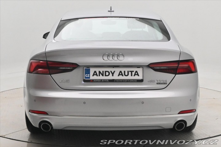 Audi A5 2,0 45TFSI 180kW 4x4 Spor 2019