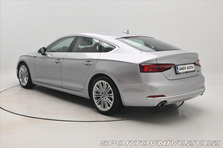 Audi A5 2,0 45TFSI 180kW 4x4 Spor 2019