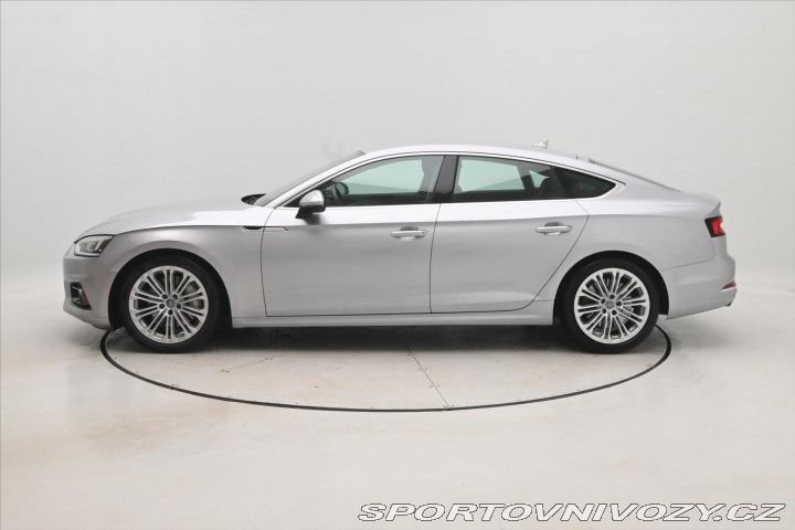 Audi A5 2,0 45TFSI 180kW 4x4 Spor 2019