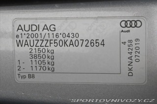 Audi A5 2,0 45TFSI 180kW 4x4 Spor 2019