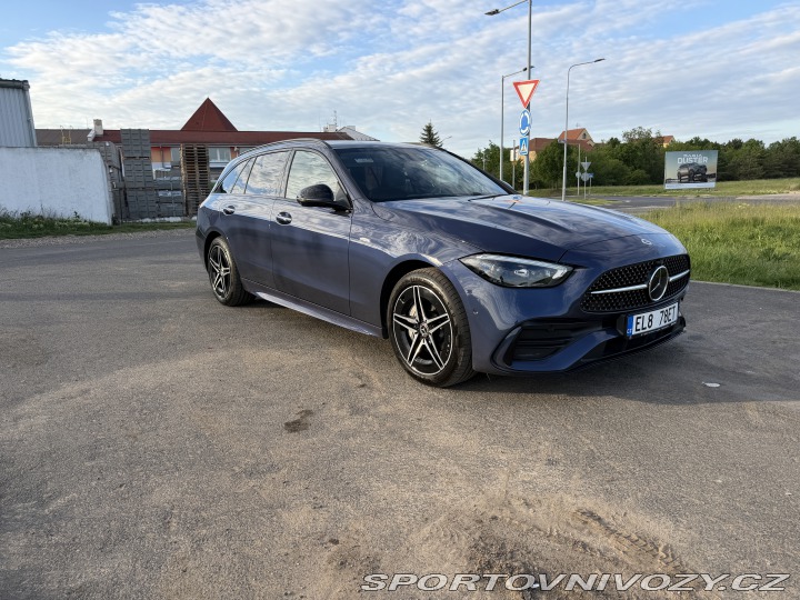 Mercedes-Benz C 2025