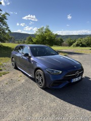 Mercedes-Benz C 300de, záruka, masáže 2025