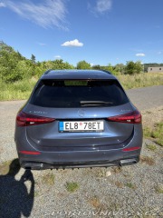 Mercedes-Benz C 300de, záruka, masáže 2025