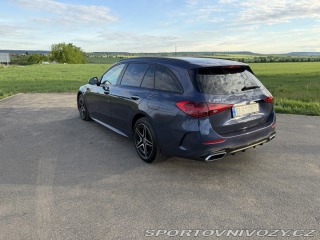 Mercedes-Benz C 2025
