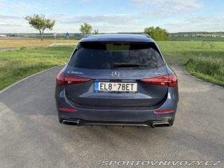 Mercedes-Benz C 2025