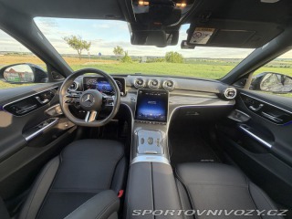 Mercedes-Benz C 2025