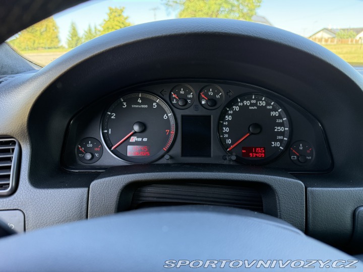 Audi RS6 C5 2004