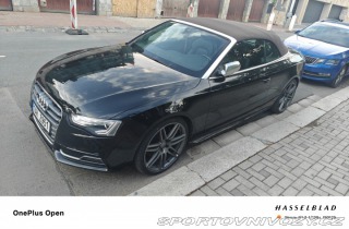 Audi S5 S5 Cabrio 3.OTFSi 4x4 DPH 2016