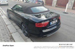 Audi S5 S5 Cabrio 3.OTFSi 4x4 DPH 2016