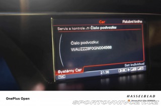 Audi S5 S5 Cabrio 3.OTFSi 4x4 DPH 2016