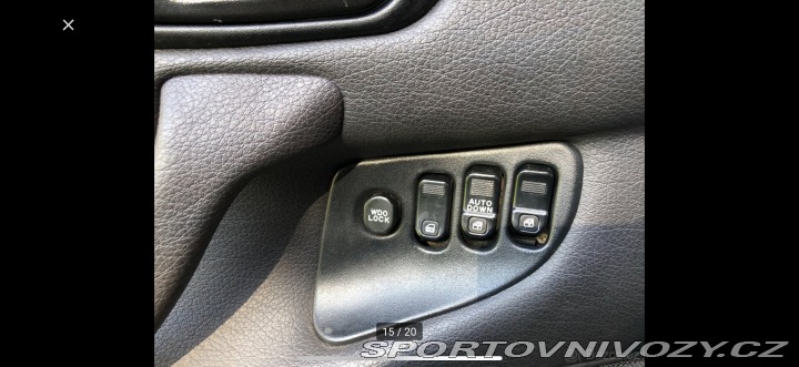 Dodge Stealth Rt twin Turbo 4x4 1992