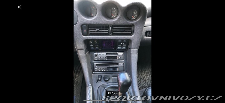 Dodge Stealth Rt twin Turbo 4x4 1992