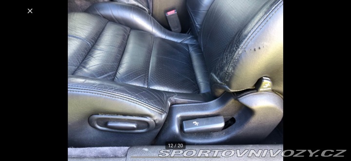 Dodge Stealth Rt twin Turbo 4x4 1992