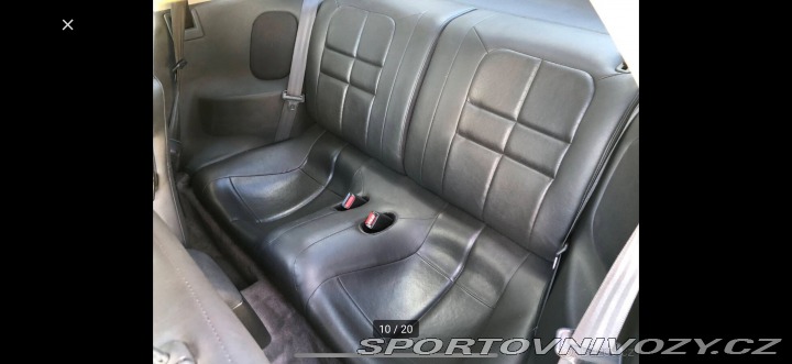 Dodge Stealth Rt twin Turbo 4x4 1992