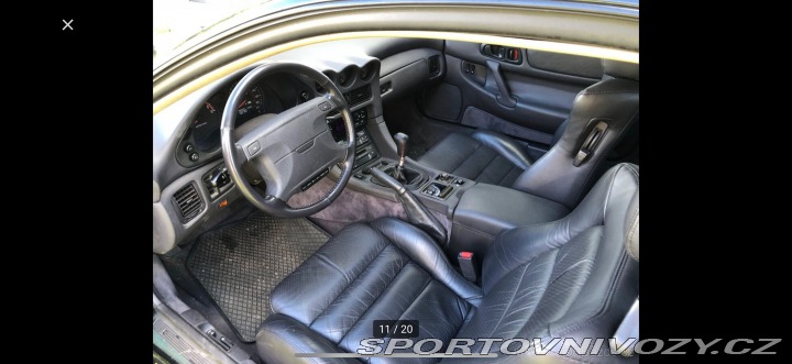 Dodge Stealth Rt twin Turbo 4x4 1992