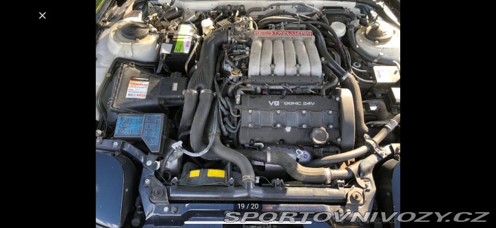 Dodge Stealth Rt twin Turbo 4x4 1992