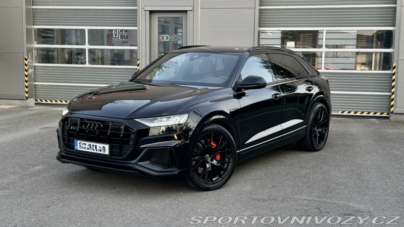 Audi SQ8