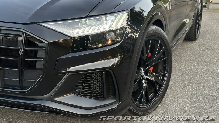 Audi SQ8 2020