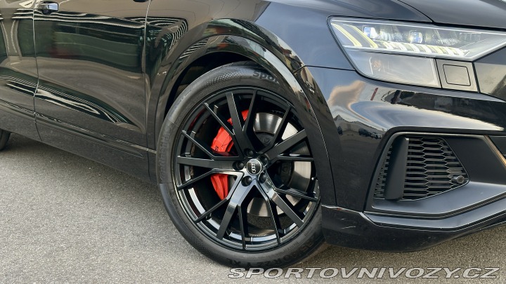 Audi SQ8 2020