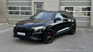 Audi SQ8 2020