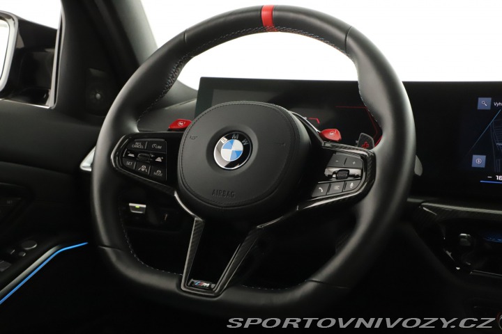 BMW M3 M3 Competition 2025