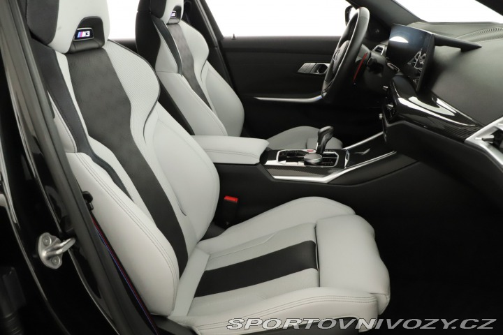 BMW M3 M3 Competition 2025