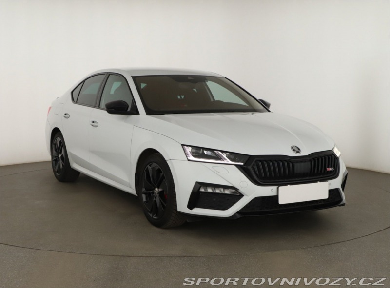 Škoda Octavia RS RS RS 2.0 TDI 4x4