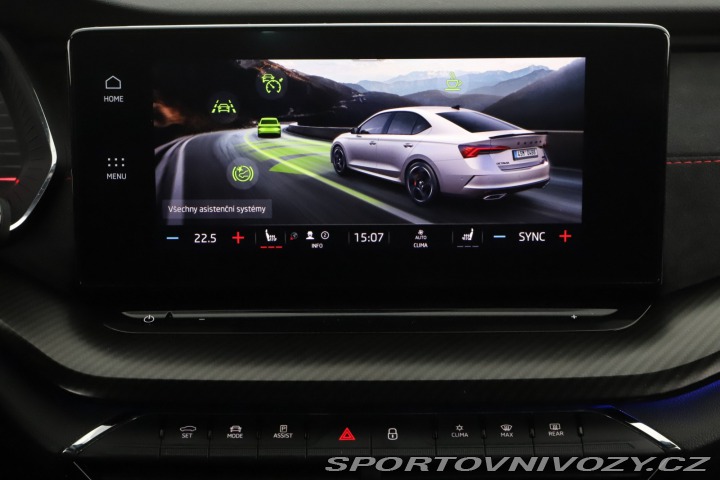 Škoda Octavia RS RS RS 2.0 TDI 4x4 2020