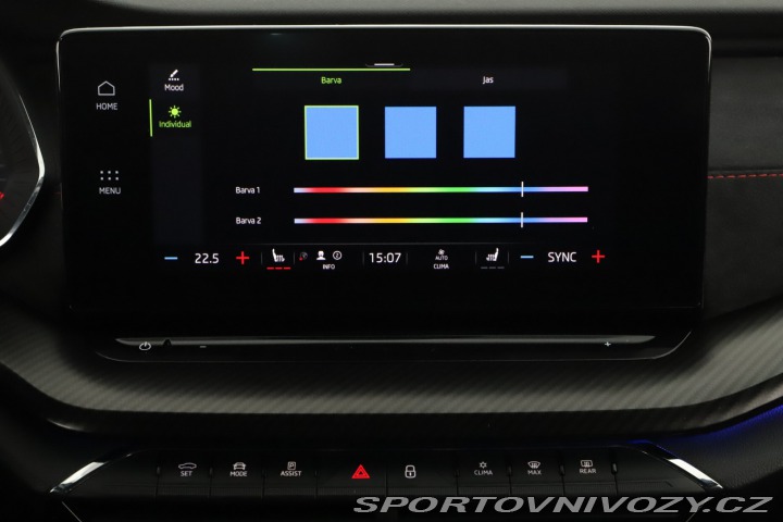 Škoda Octavia RS RS RS 2.0 TDI 4x4 2020