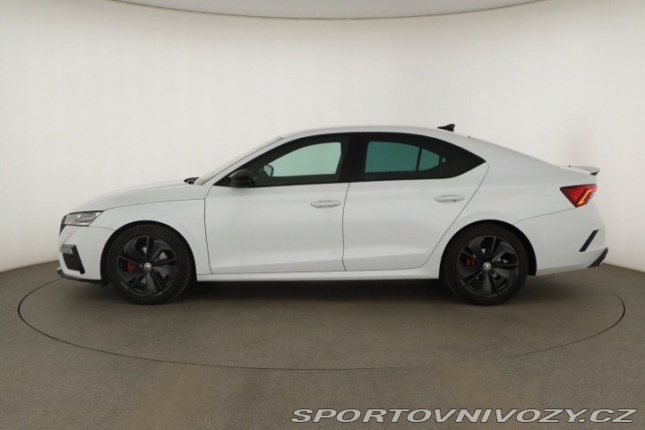 Škoda Octavia RS RS RS 2.0 TDI 4x4 2020