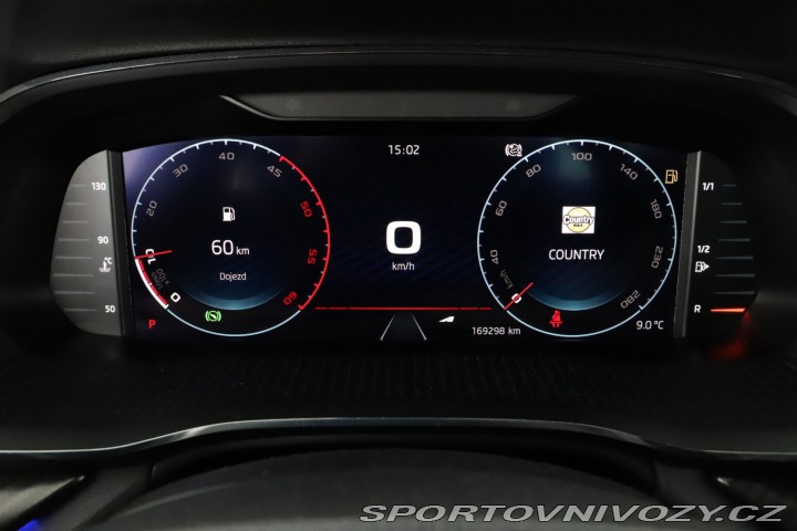 Škoda Octavia RS RS RS 2.0 TDI 4x4 2020