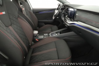 Škoda Octavia RS RS RS 2.0 TDI 4x4 2020