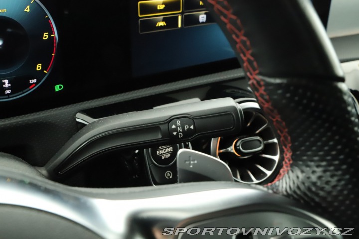 Mercedes-Benz CLA 220 d 2022