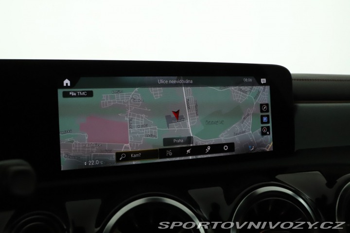 Mercedes-Benz CLA 220 d 2022