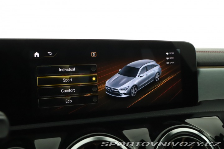 Mercedes-Benz CLA 220 d 2022