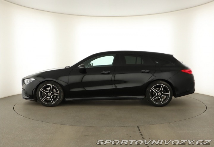 Mercedes-Benz CLA 220 d 2022