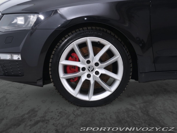 Škoda Octavia RS RS RS 2.0 TDI 2013