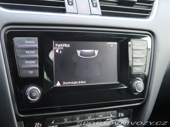 Škoda Octavia RS RS RS 2.0 TDI 2013
