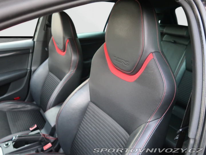 Škoda Octavia RS RS RS 2.0 TDI 2013