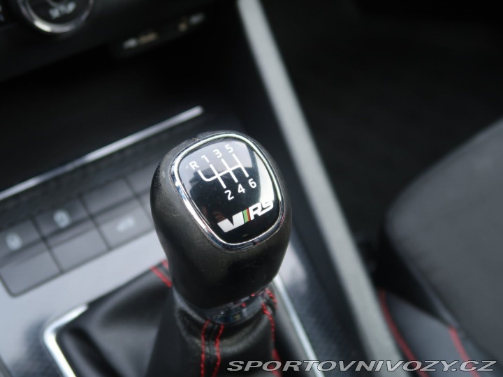 Škoda Octavia RS RS RS 2.0 TDI 2013