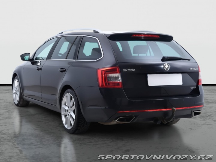 Škoda Octavia RS RS RS 2.0 TDI 2013